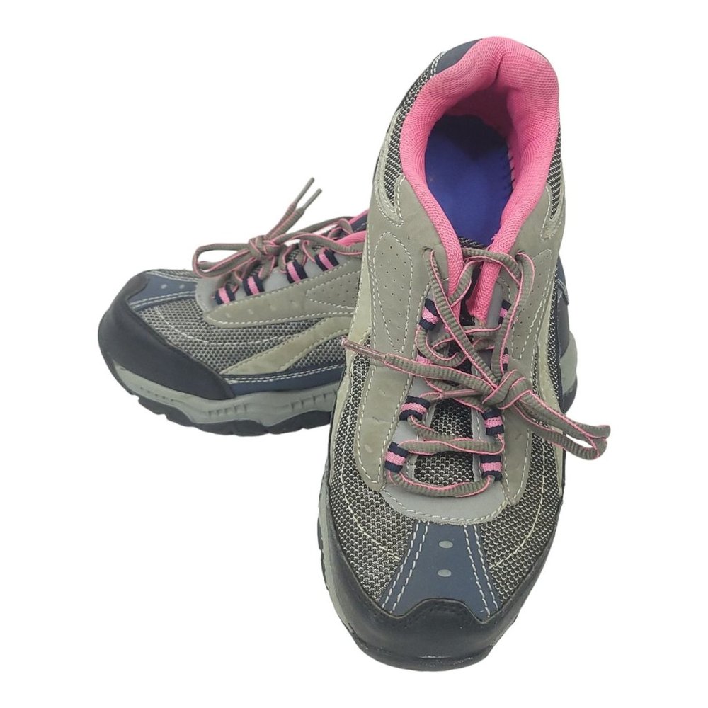 Brahma Sarah Steel Toe Work Sneakers Shoes Womens Size 10 EU 42 Slip Resistant